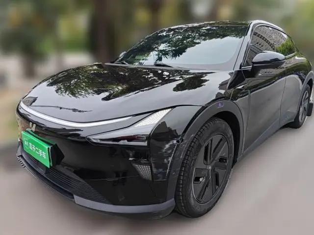 Jiyue 01 2024 Facelifted Max Long-Range Version