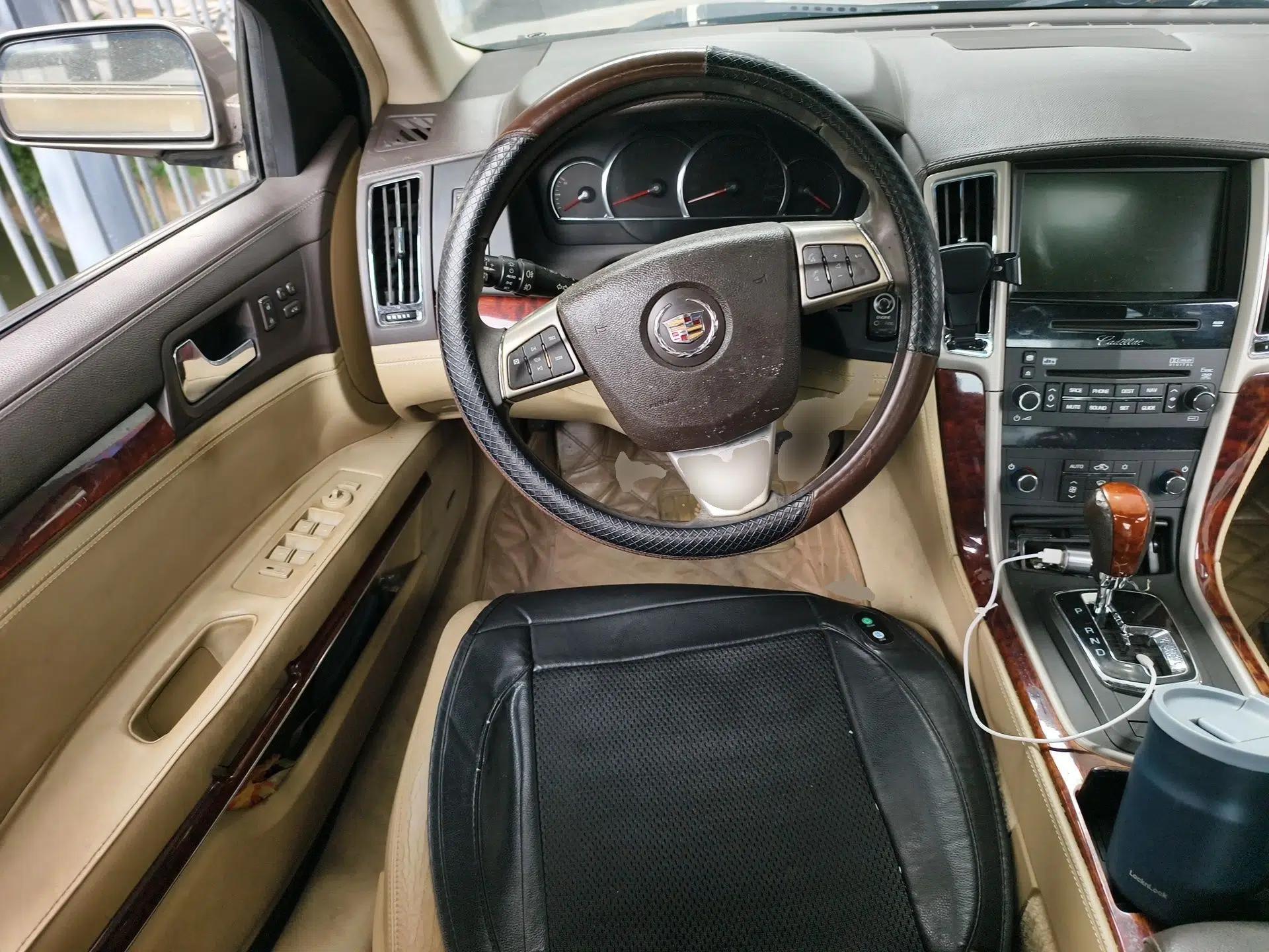 Cadillac SLS Seville 2011 2.0T Luxury Edition — миниатюра 11