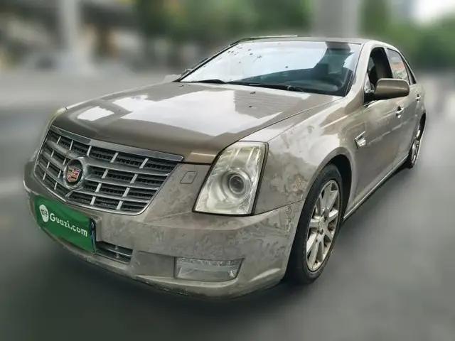 Cadillac SLS Seville 2011 2.0T Luxury Edition