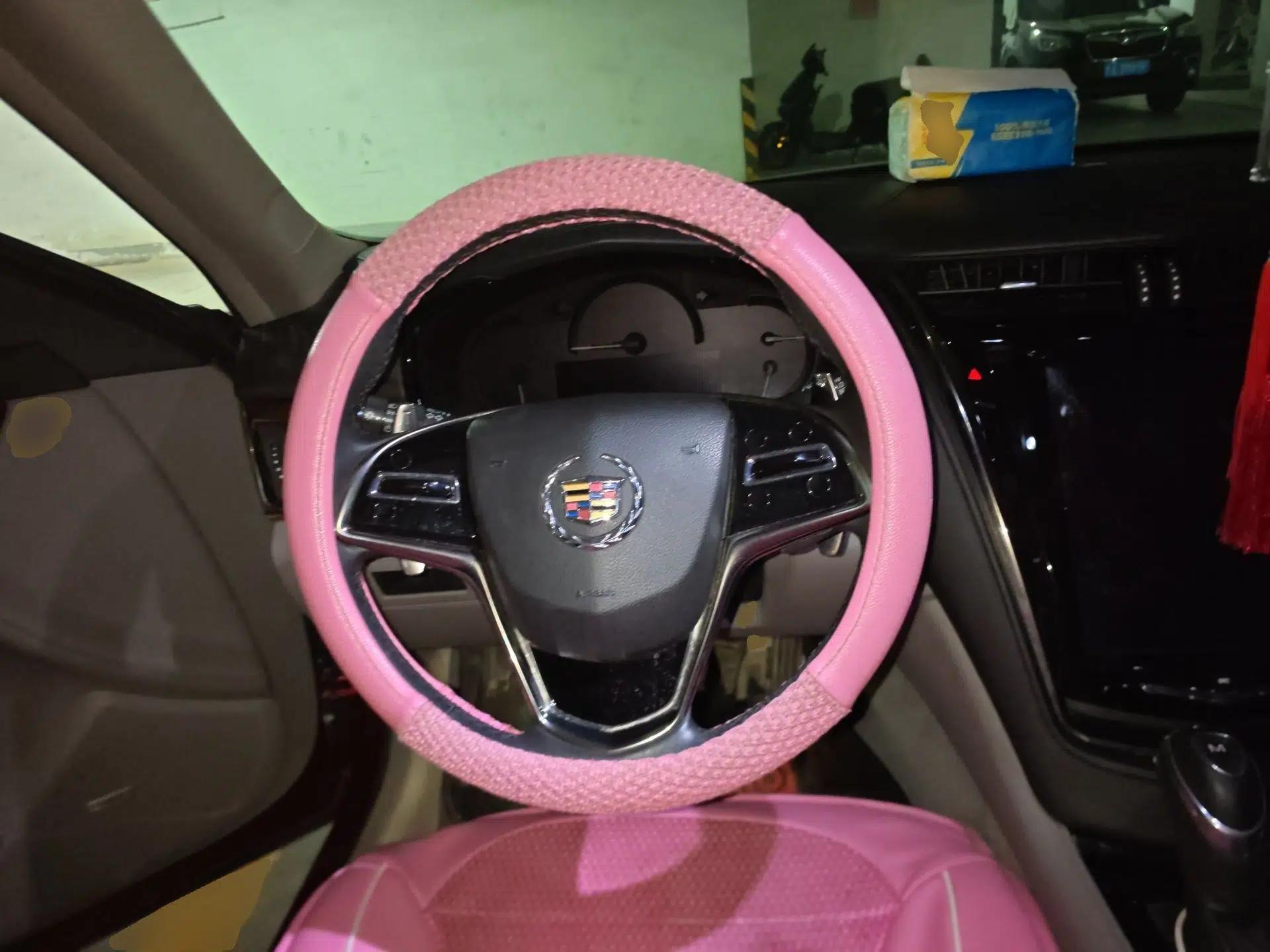 Cadillac CTS 2014 28T Luxury Model — миниатюра 11