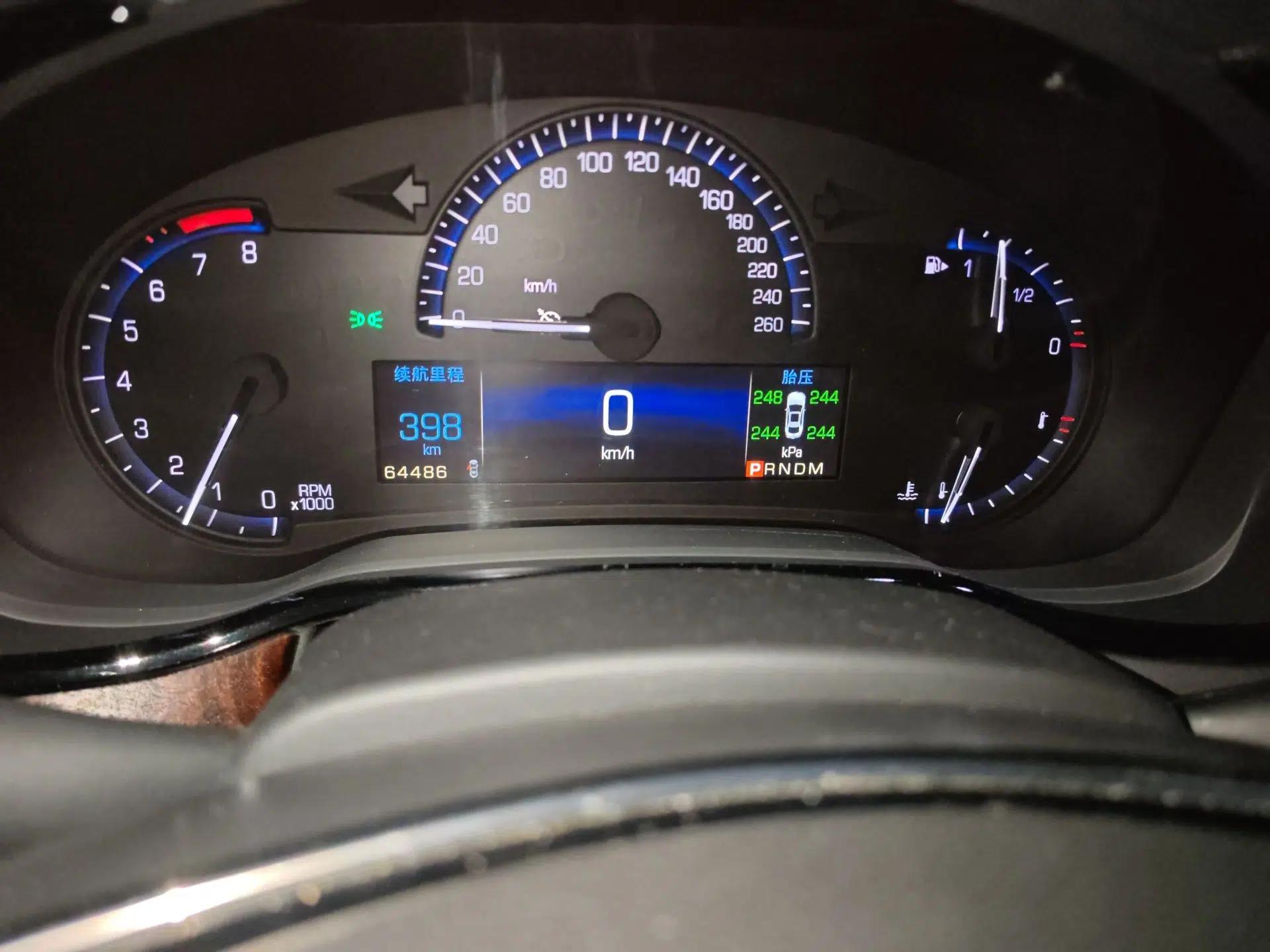 Cadillac CTS 2014 28T Luxury Model — миниатюра 13