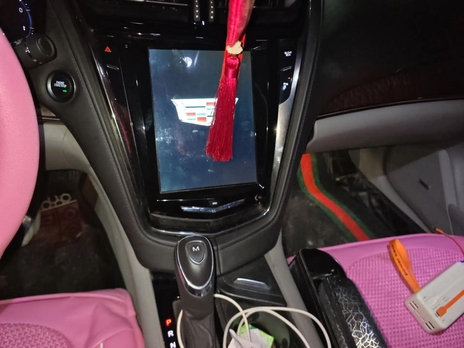 Cadillac CTS 2014 28T Luxury Model — миниатюра 14