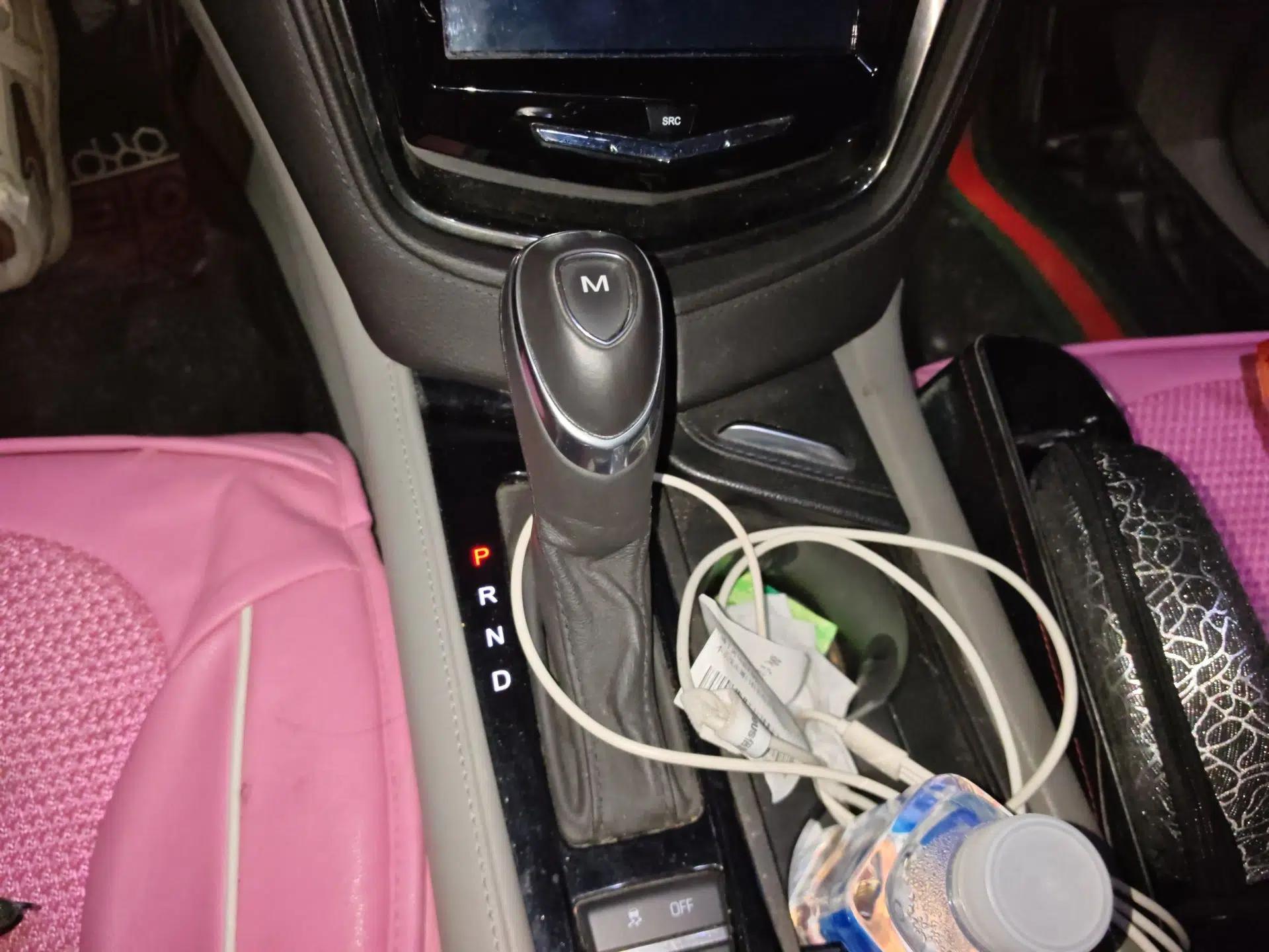 Cadillac CTS 2014 28T Luxury Model — миниатюра 15