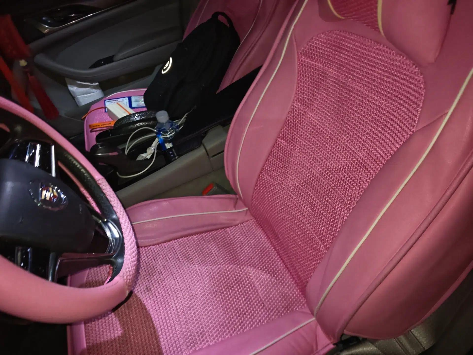 Cadillac CTS 2014 28T Luxury Model — миниатюра 16