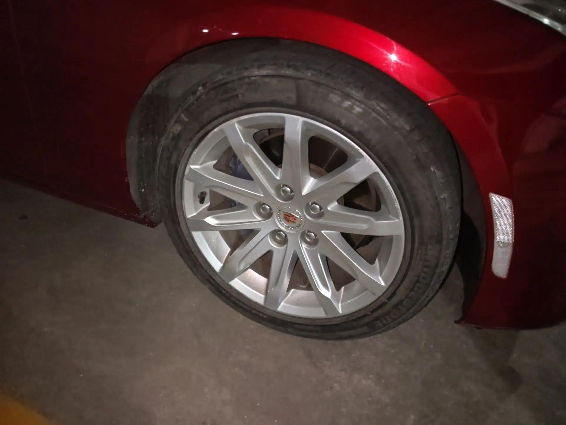 Cadillac CTS 2014 28T Luxury Model — миниатюра 8