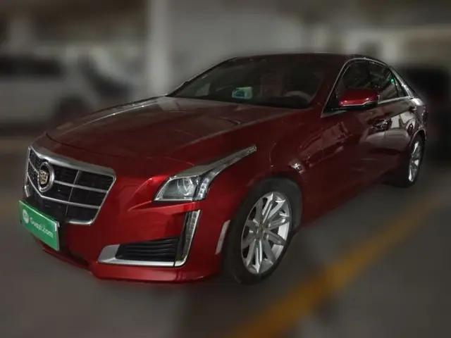 Cadillac CTS 2014 28T Luxury Model