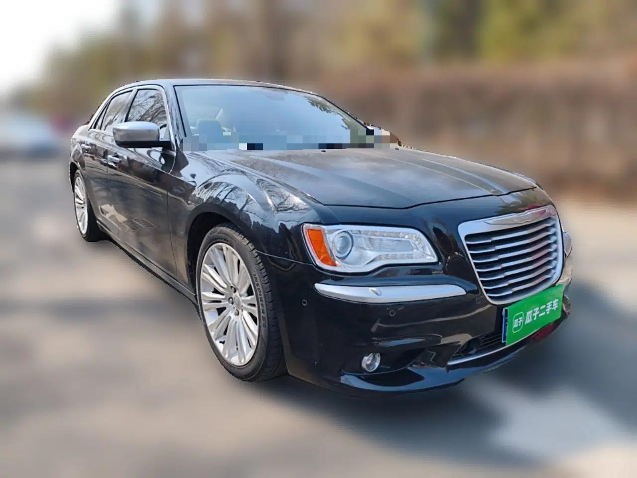 Chrysler 300C 2013 3.6L Premium Edition — миниатюра 3