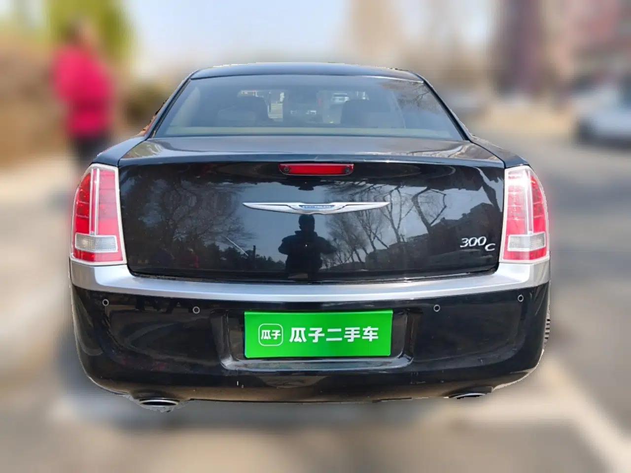 Chrysler 300C 2013 3.6L Premium Edition — миниатюра 5