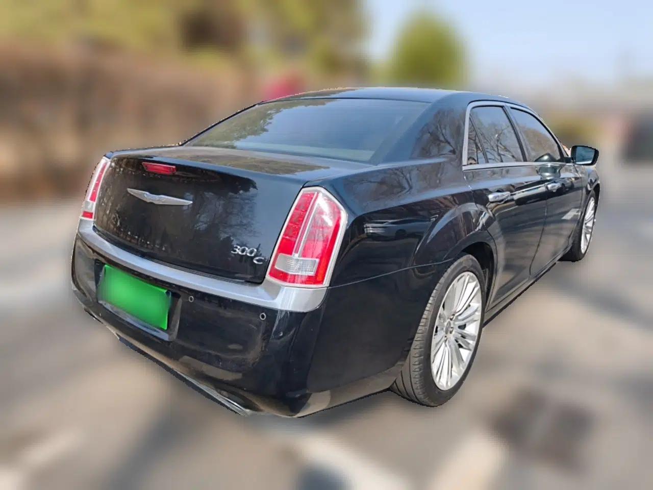 Chrysler 300C 2013 3.6L Premium Edition — миниатюра 6