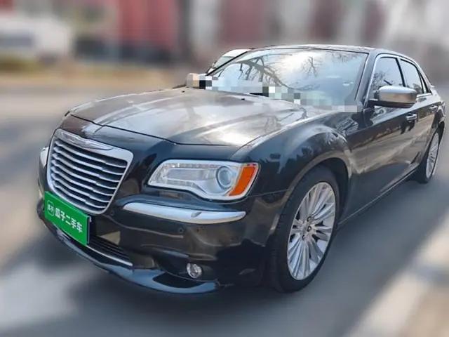 Chrysler 300C 2013 3.6L Premium Edition