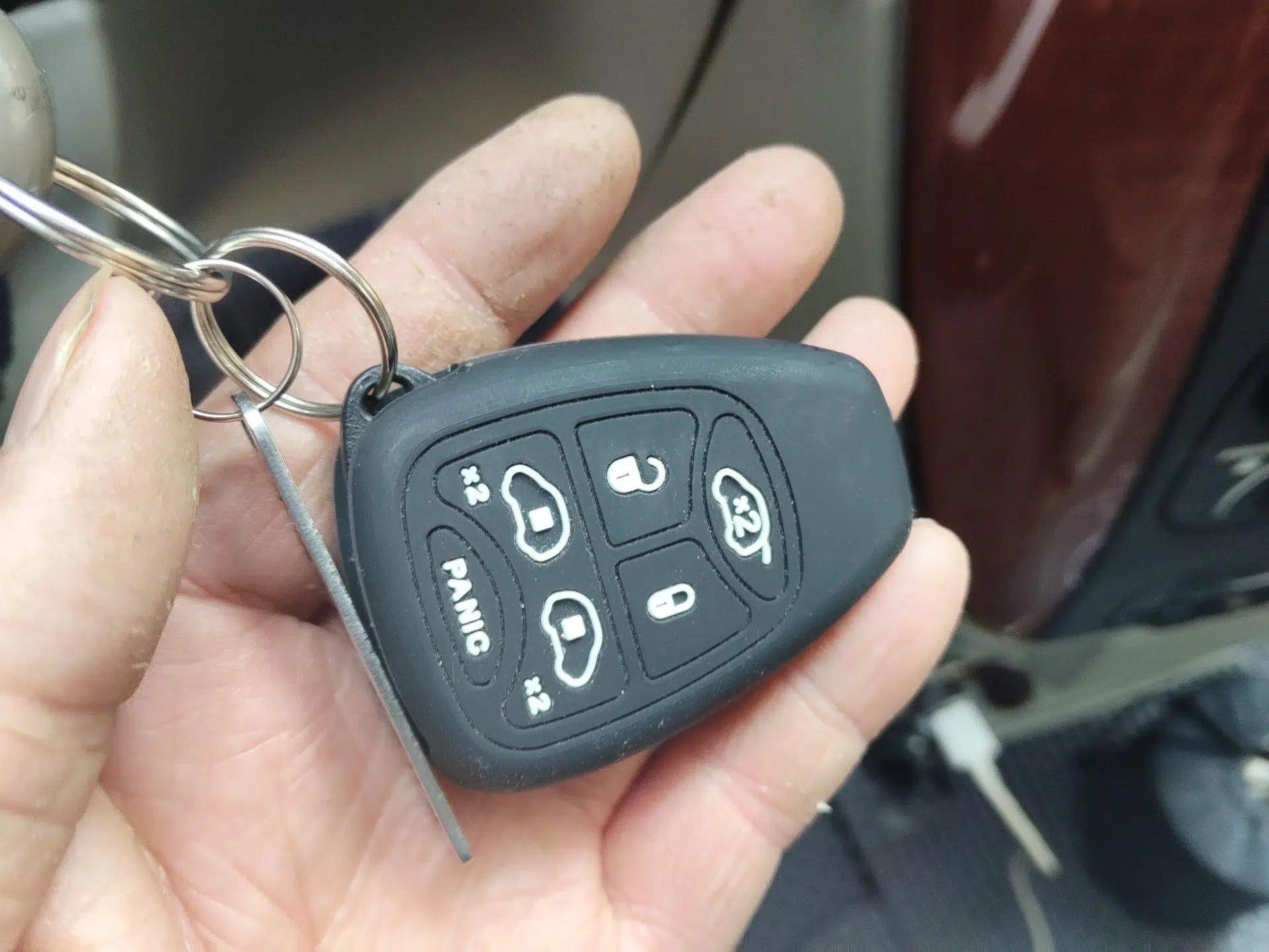 Chrysler Grand Voyager 2012 3.0L Ultimate Edition — миниатюра 9