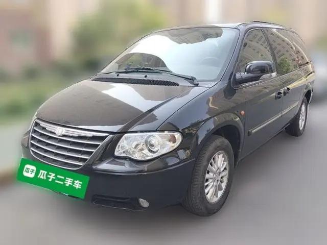 Chrysler Grand Voyager 2012 3.0L Ultimate Edition