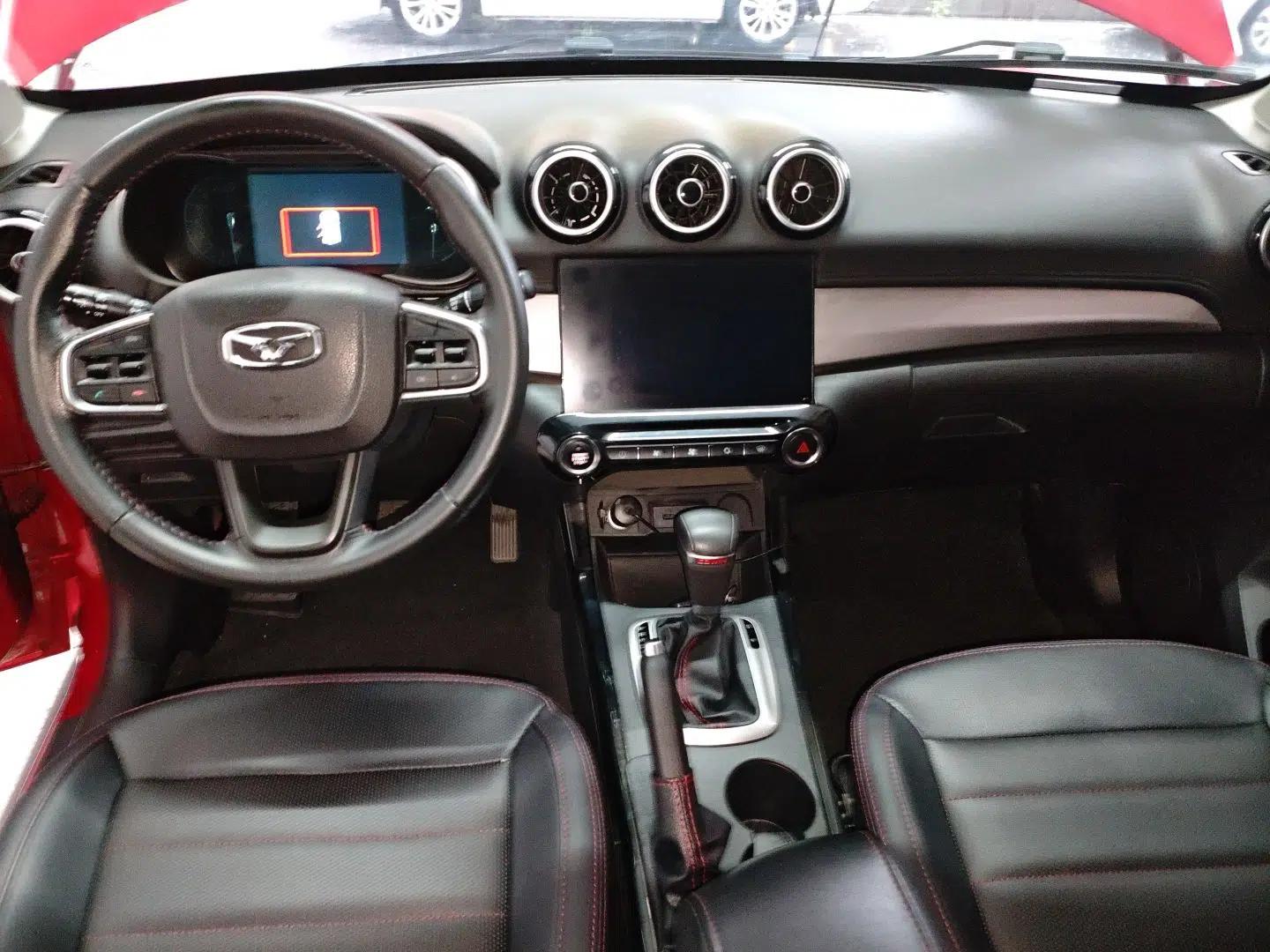 Cowin X3 2017 1.6L CVT Enthusiast Edition China V Standard — миниатюра 13