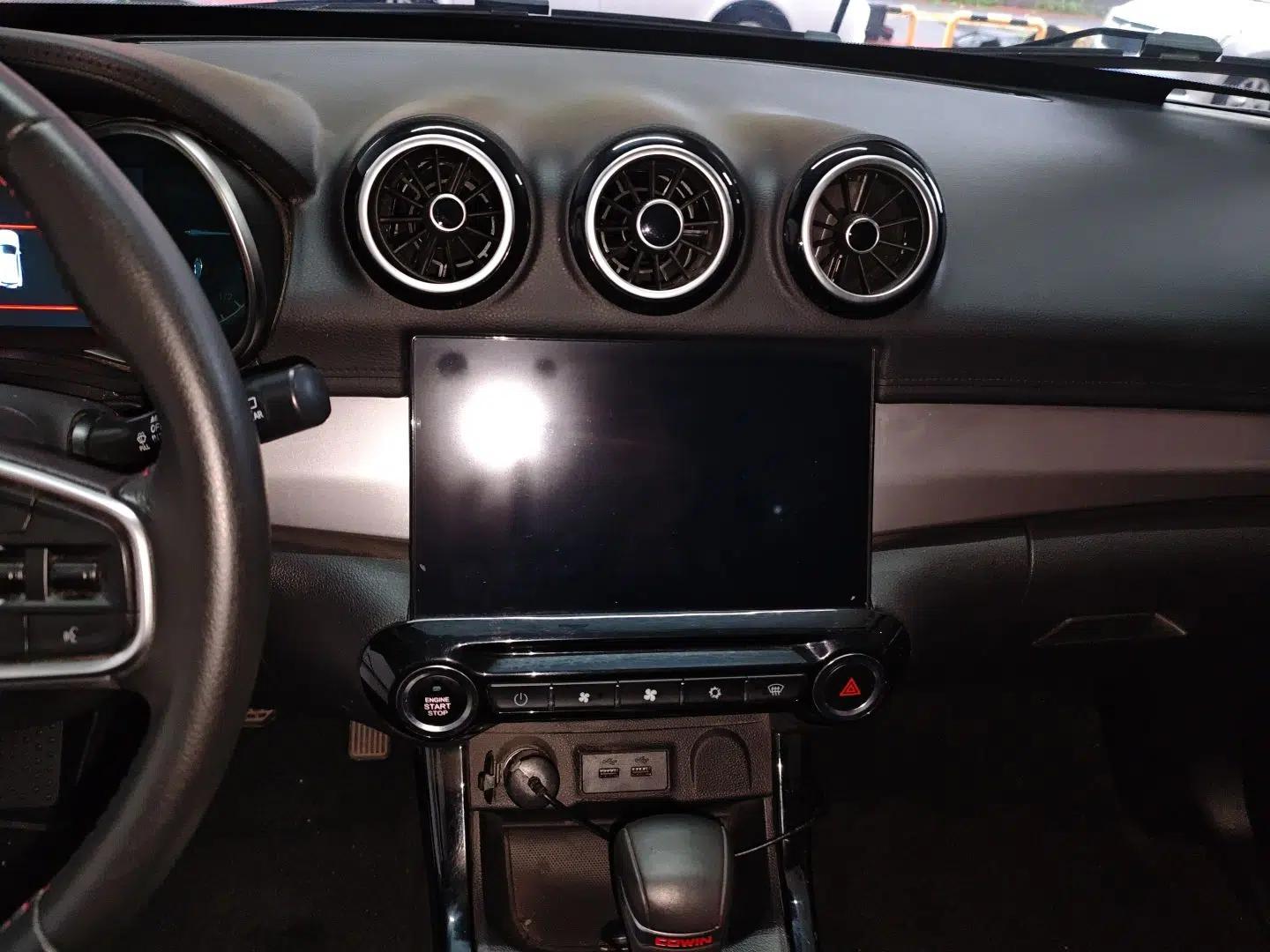Cowin X3 2017 1.6L CVT Enthusiast Edition China V Standard — миниатюра 16