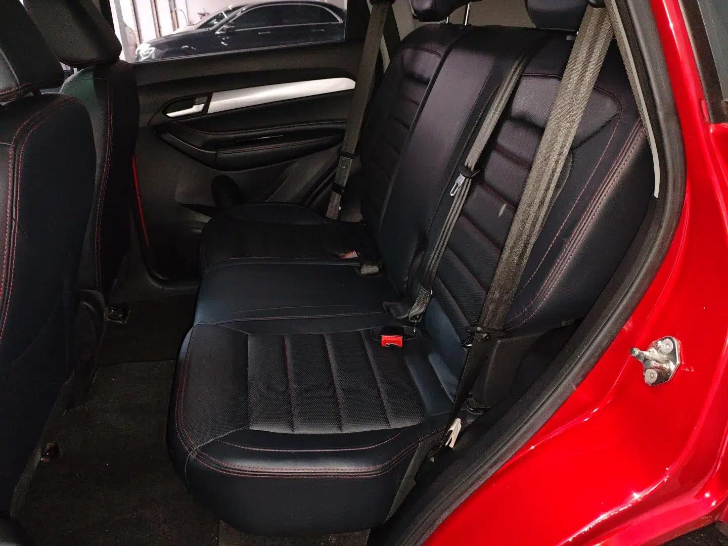 Cowin X3 2017 1.6L CVT Enthusiast Edition China V Standard — миниатюра 20