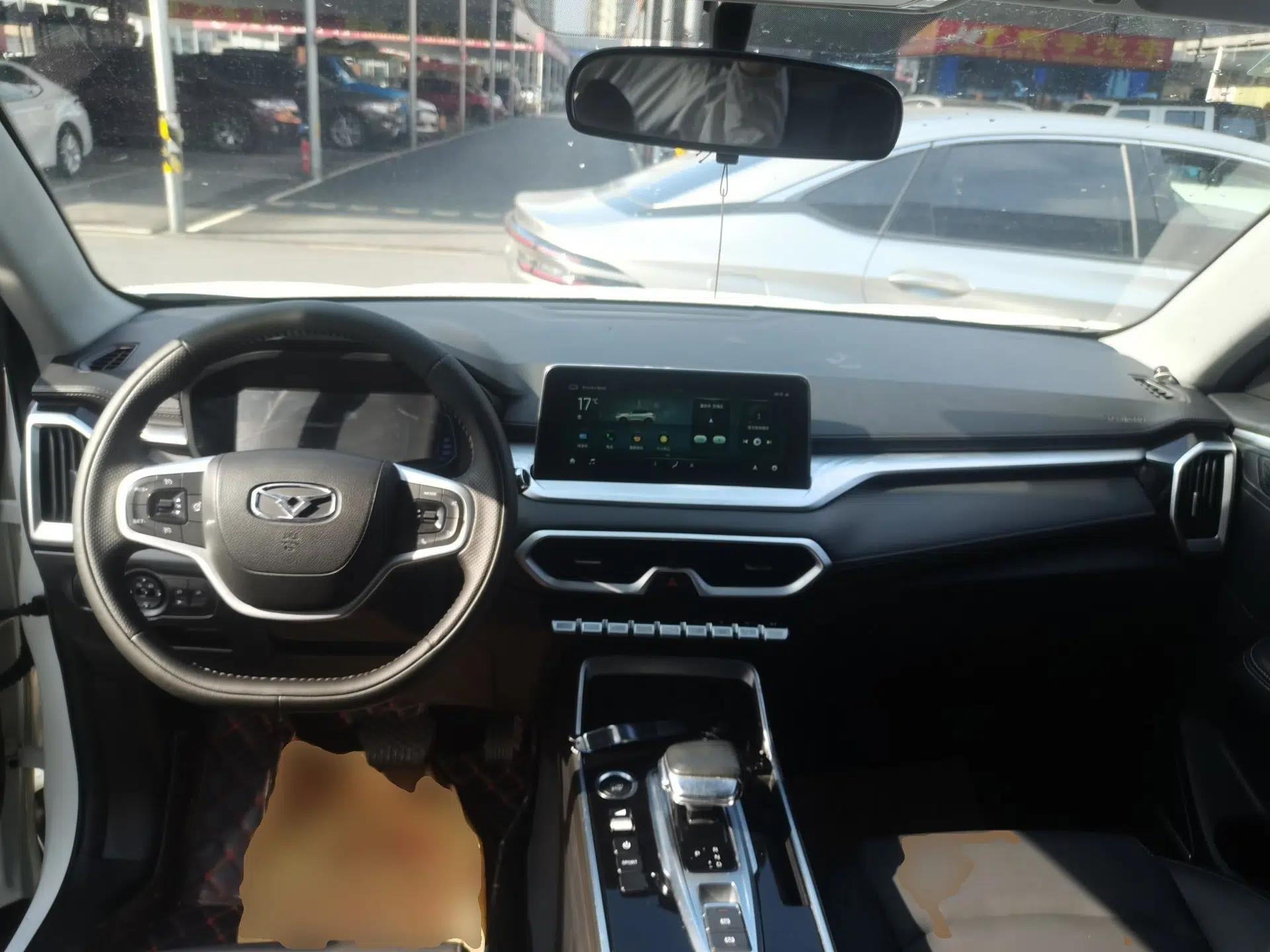Cowin Xuanjie Pro 2021 1.5T CVT Jinghao Edition — миниатюра 12