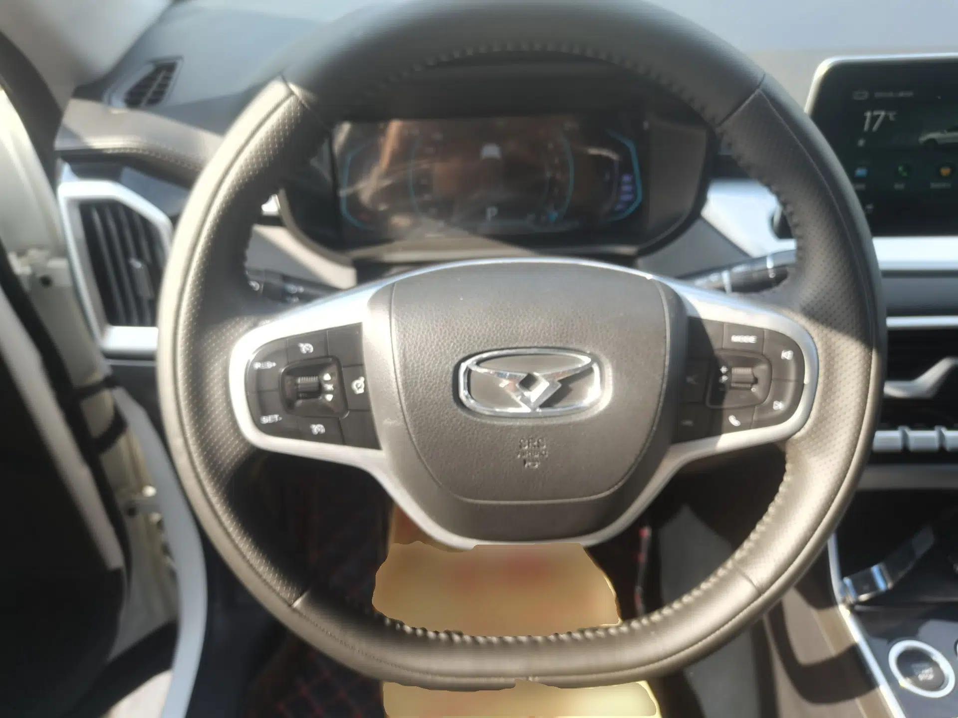 Cowin Xuanjie Pro 2021 1.5T CVT Jinghao Edition — миниатюра 13
