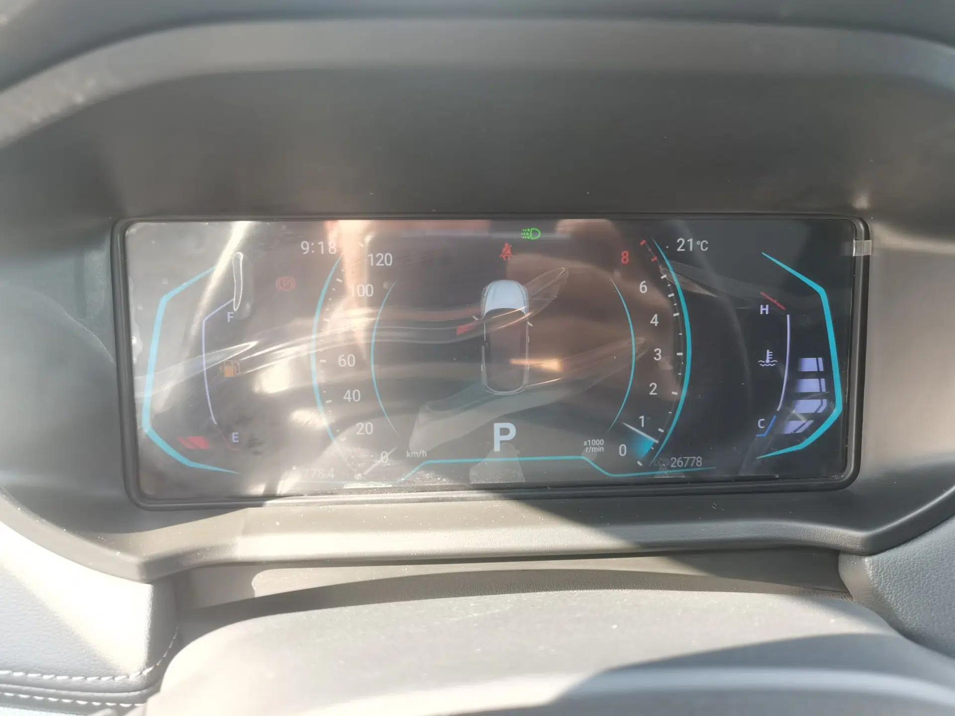 Cowin Xuanjie Pro 2021 1.5T CVT Jinghao Edition — миниатюра 14