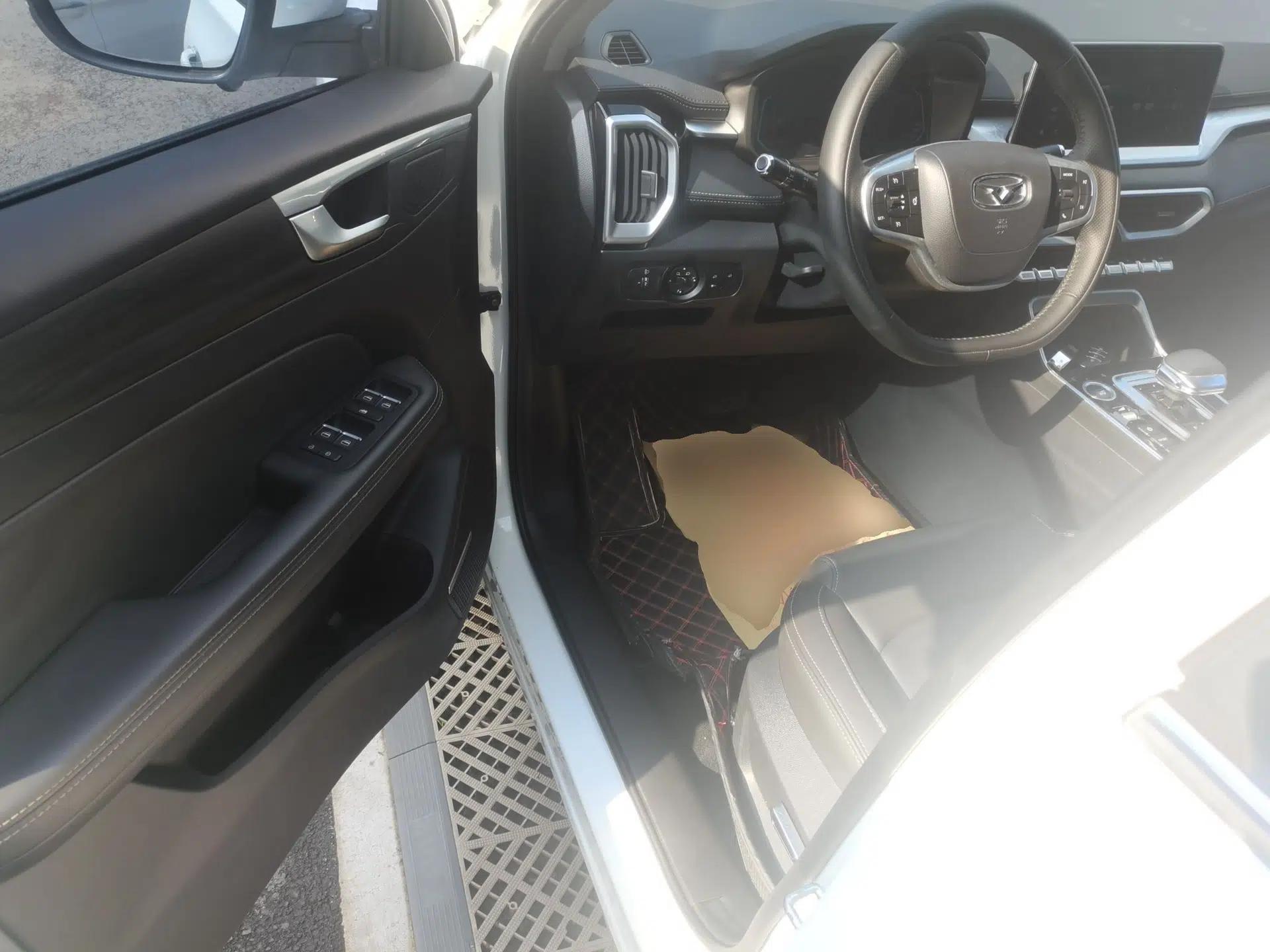 Cowin Xuanjie Pro 2021 1.5T CVT Jinghao Edition — миниатюра 18