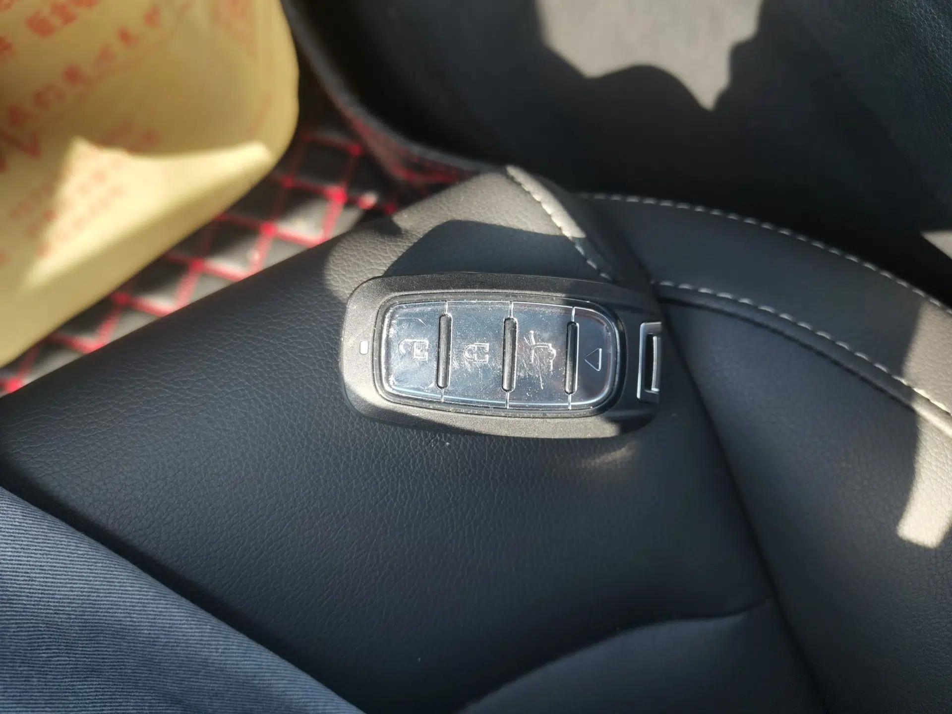 Cowin Xuanjie Pro 2021 1.5T CVT Jinghao Edition — миниатюра 22