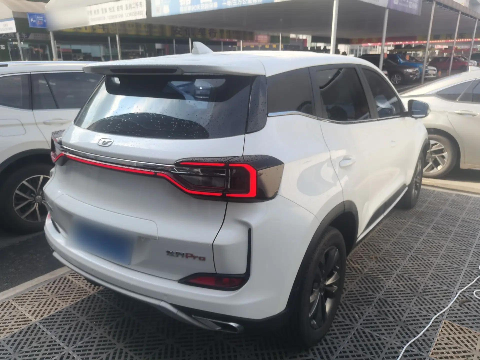 Cowin Xuanjie Pro 2021 1.5T CVT Jinghao Edition — миниатюра 4