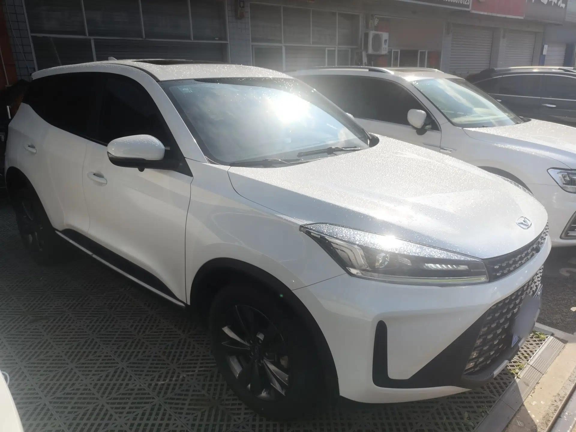 Cowin Xuanjie Pro 2021 1.5T CVT Jinghao Edition — миниатюра 6