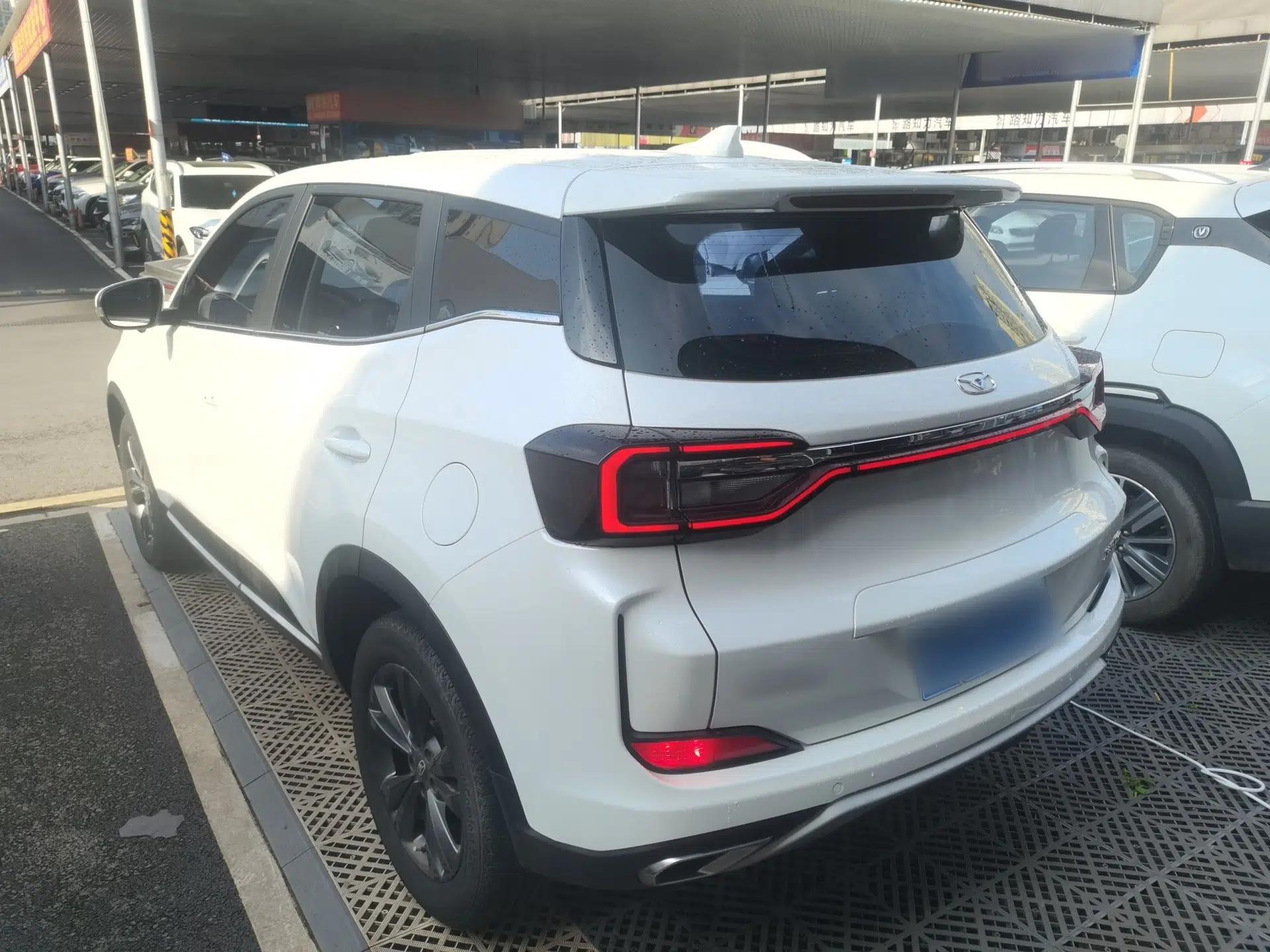 Cowin Xuanjie Pro 2021 1.5T CVT Jinghao Edition — миниатюра 7