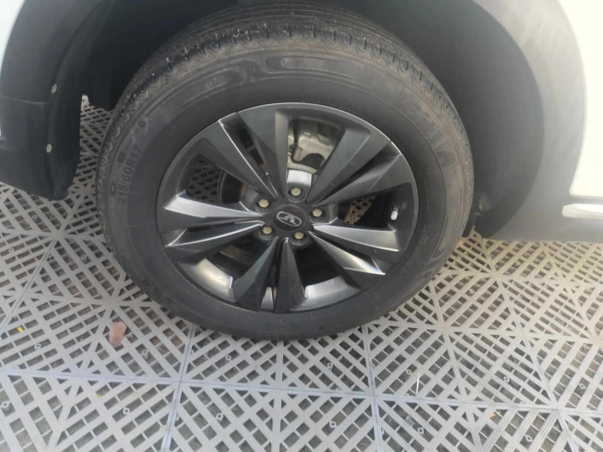 Cowin Xuanjie Pro 2021 1.5T CVT Jinghao Edition — миниатюра 10