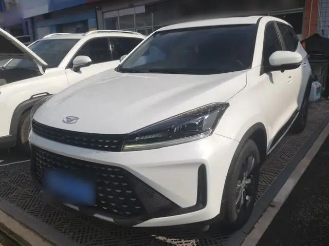 Cowin Xuanjie Pro 2021 1.5T CVT Jinghao Edition