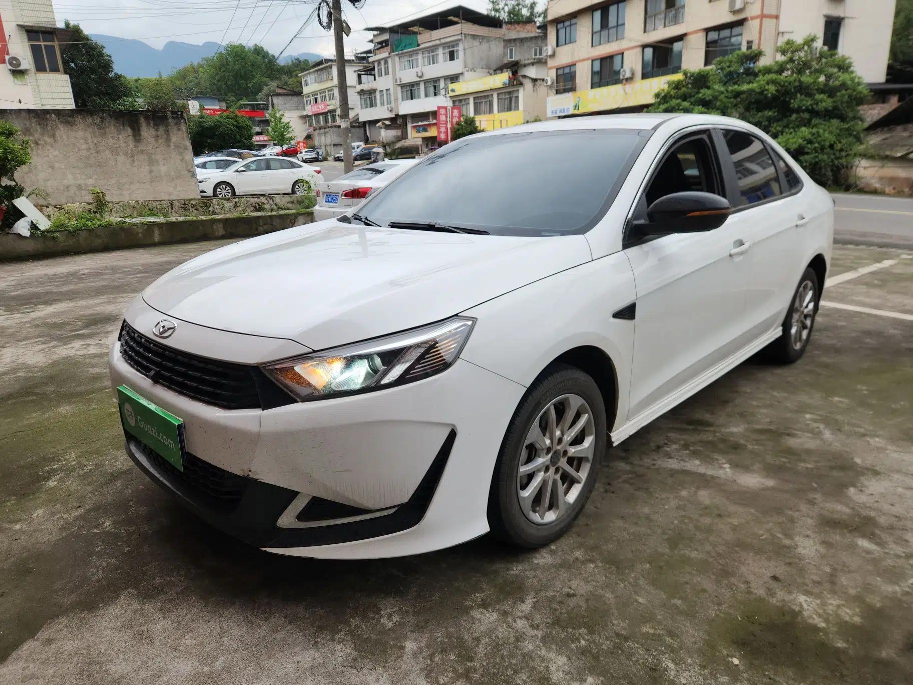 Cowin Xuandu 2021 1.5T Manual Bashe Edition — миниатюра 1