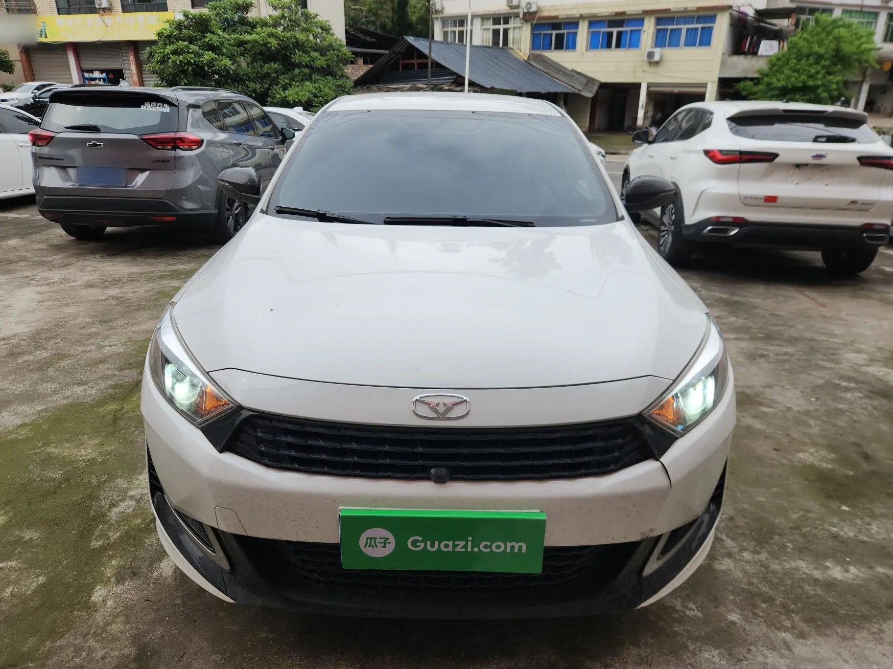 Cowin Xuandu 2021 1.5T Manual Bashe Edition — миниатюра 2