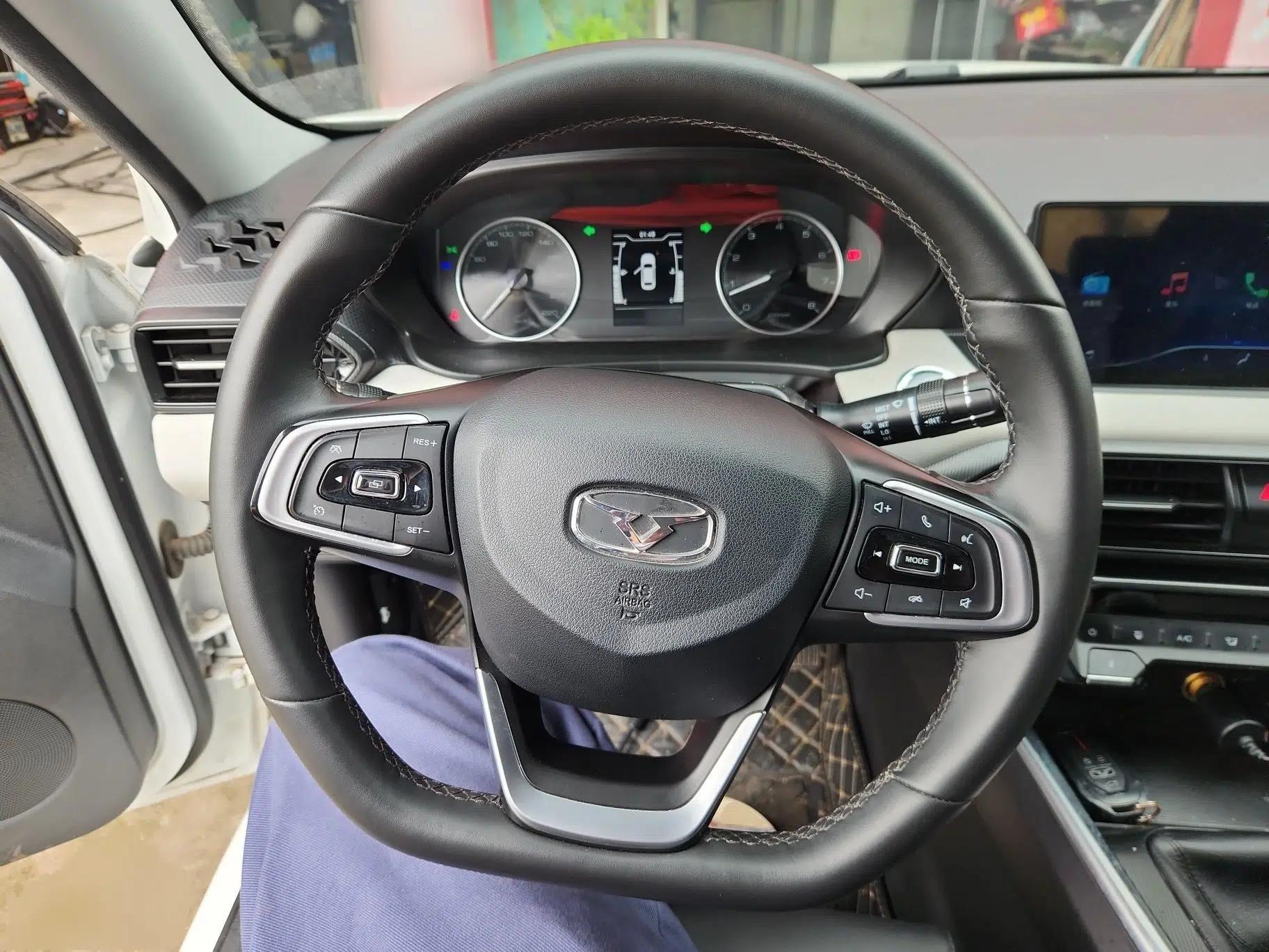 Cowin Xuandu 2021 1.5T Manual Bashe Edition — миниатюра 14