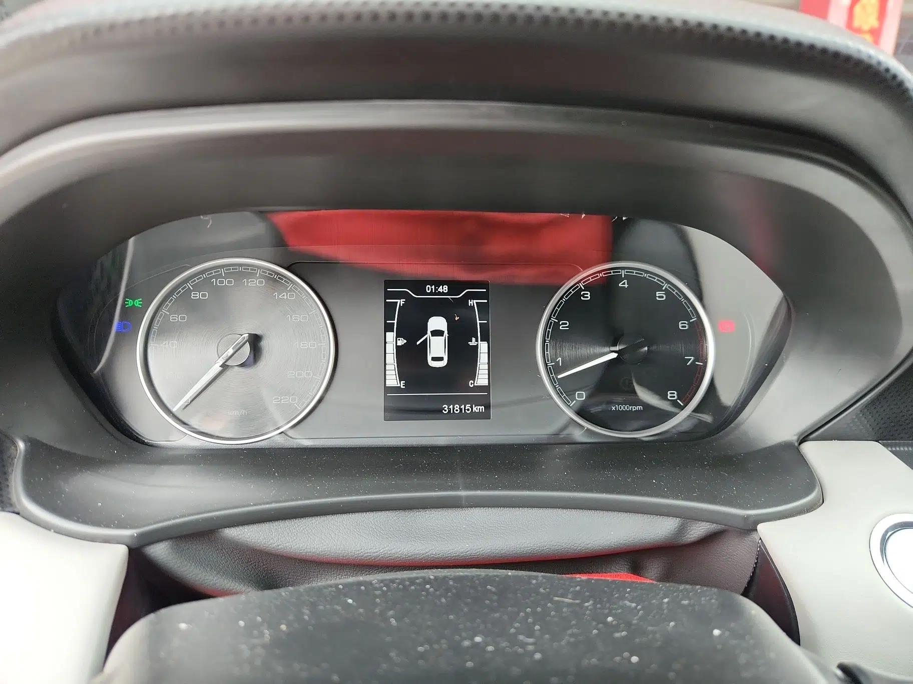 Cowin Xuandu 2021 1.5T Manual Bashe Edition — миниатюра 15