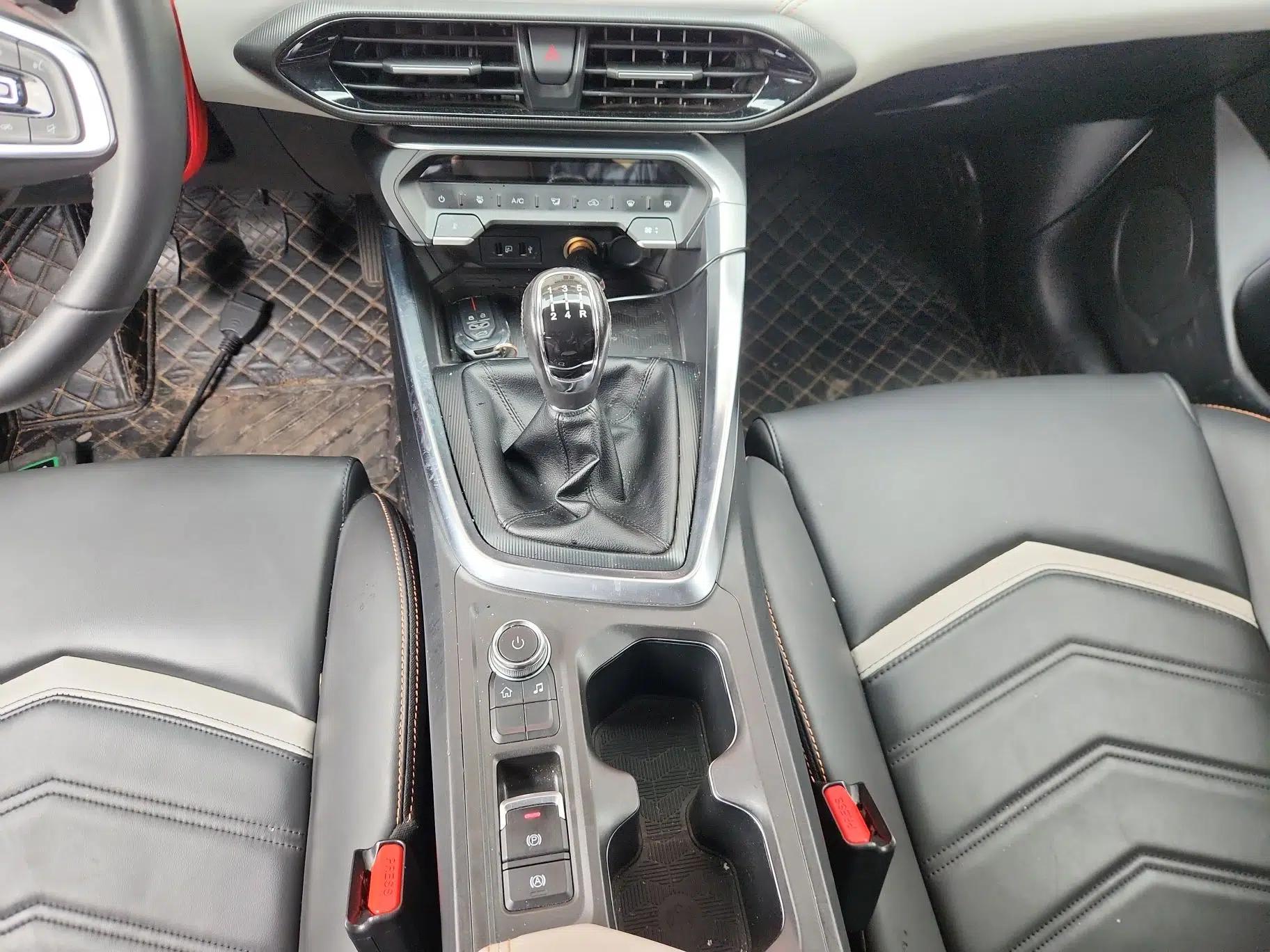 Cowin Xuandu 2021 1.5T Manual Bashe Edition — миниатюра 17