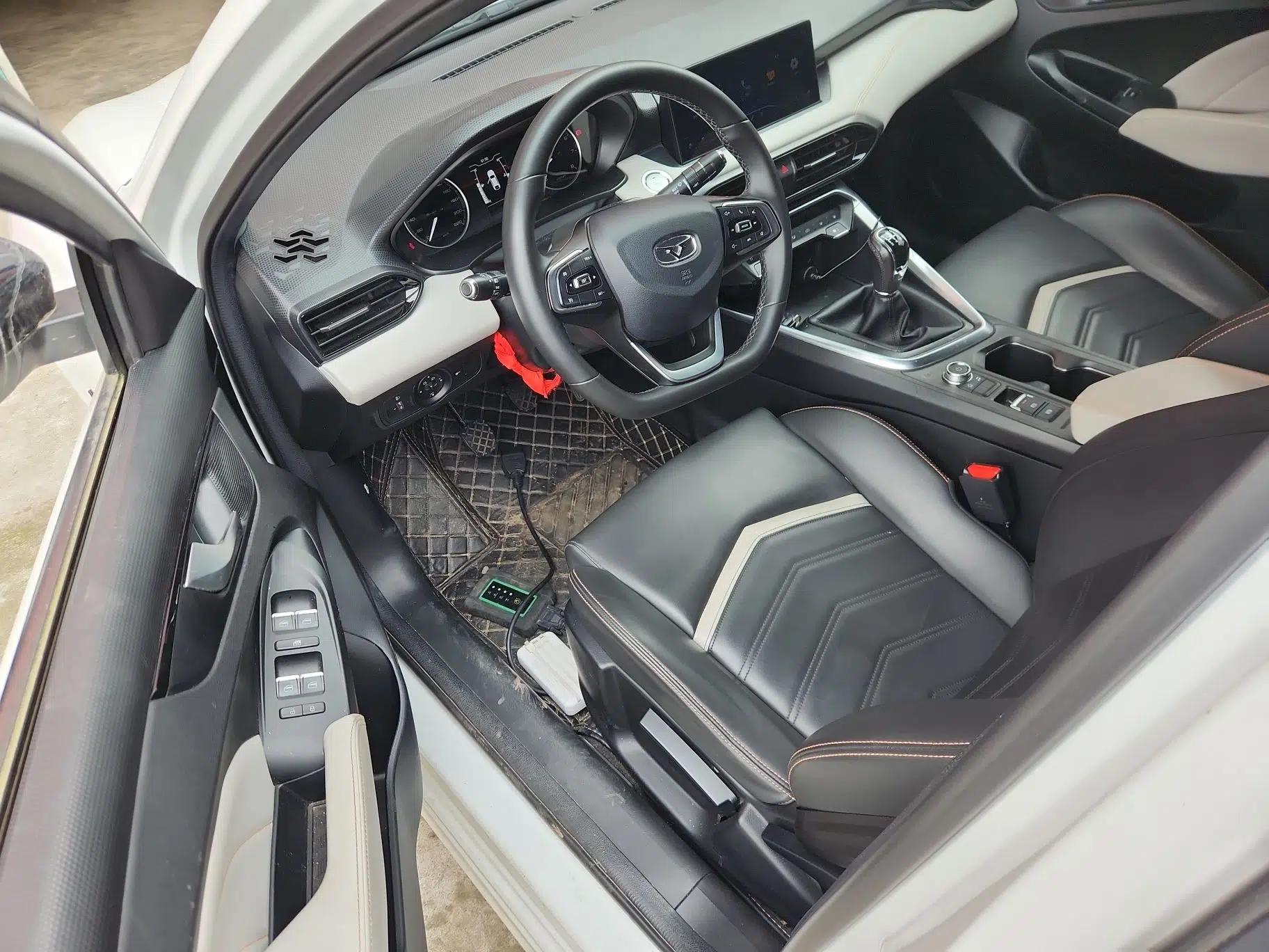 Cowin Xuandu 2021 1.5T Manual Bashe Edition — миниатюра 19