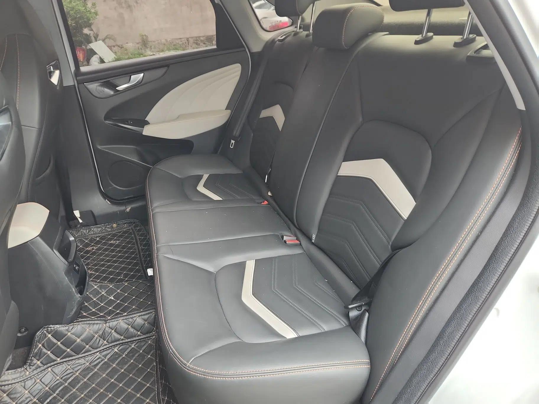 Cowin Xuandu 2021 1.5T Manual Bashe Edition — миниатюра 20