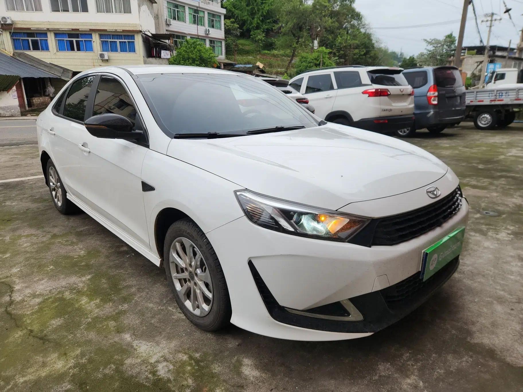 Cowin Xuandu 2021 1.5T Manual Bashe Edition — миниатюра 3