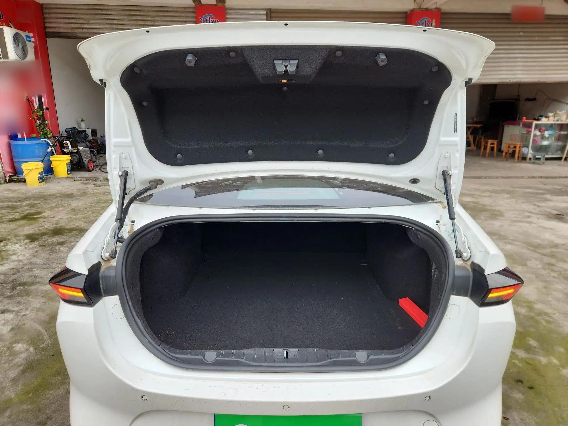 Cowin Xuandu 2021 1.5T Manual Bashe Edition — миниатюра 22