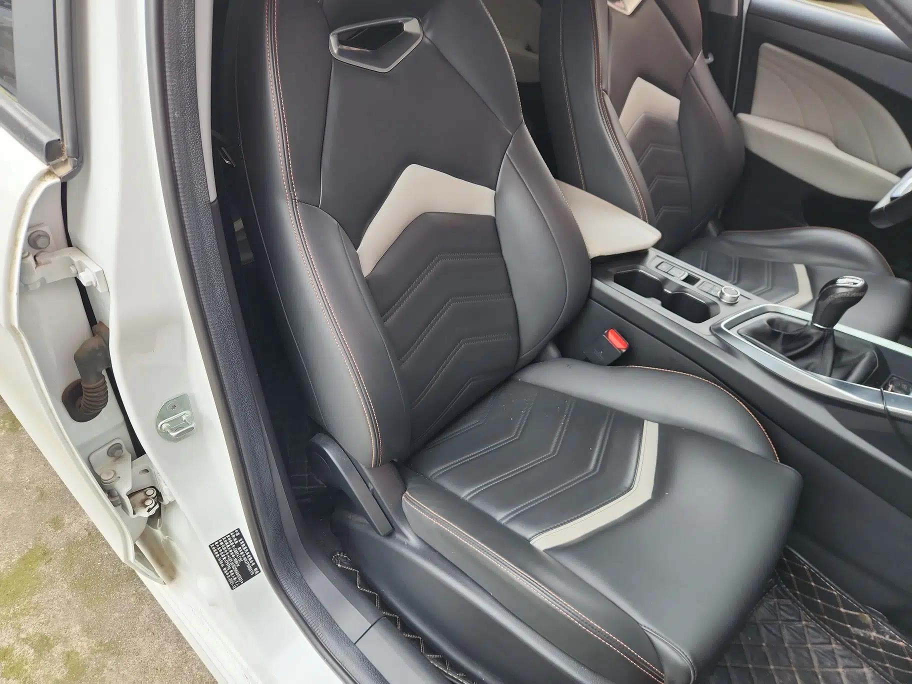 Cowin Xuandu 2021 1.5T Manual Bashe Edition — миниатюра 23