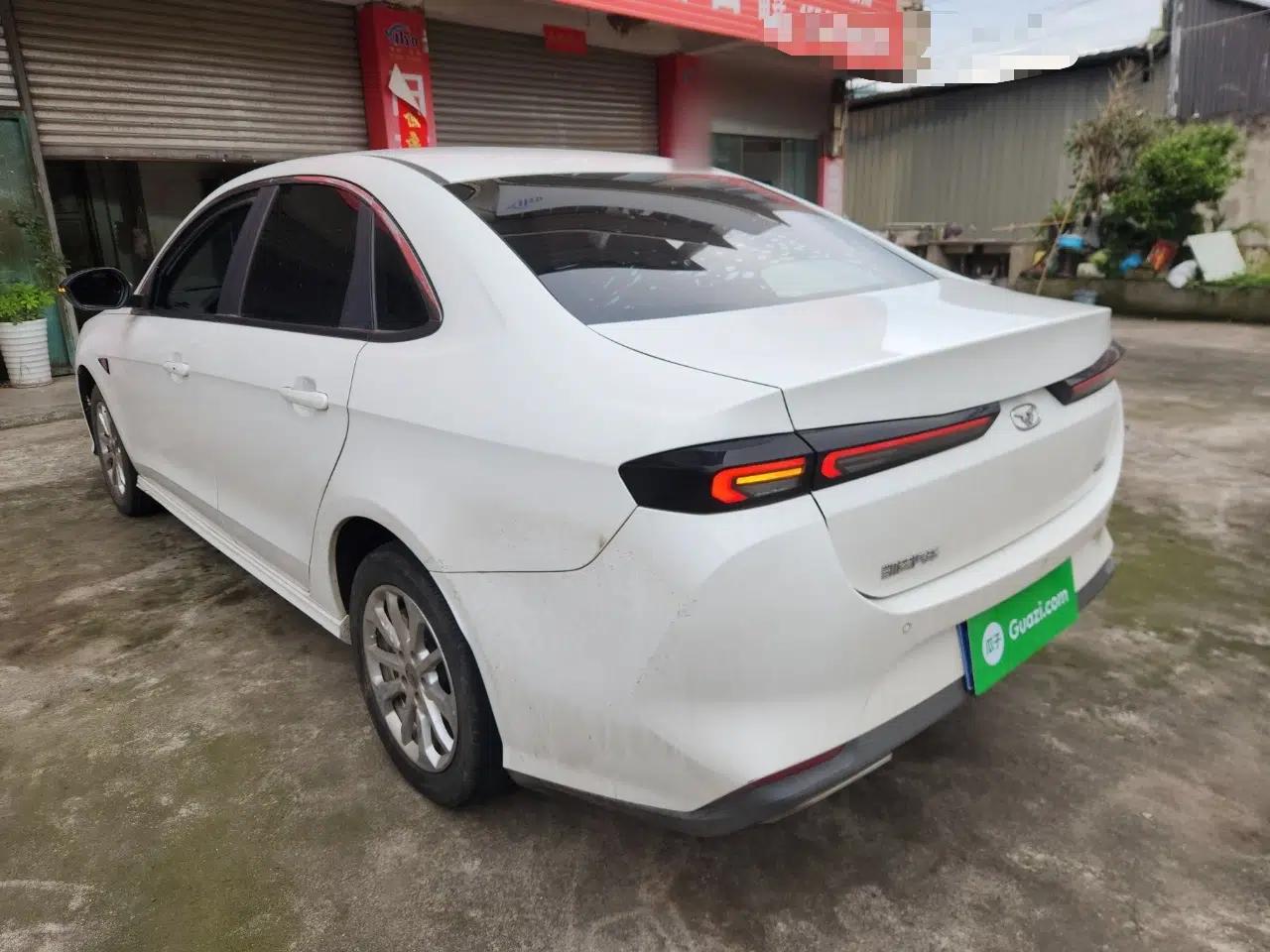 Cowin Xuandu 2021 1.5T Manual Bashe Edition — миниатюра 4
