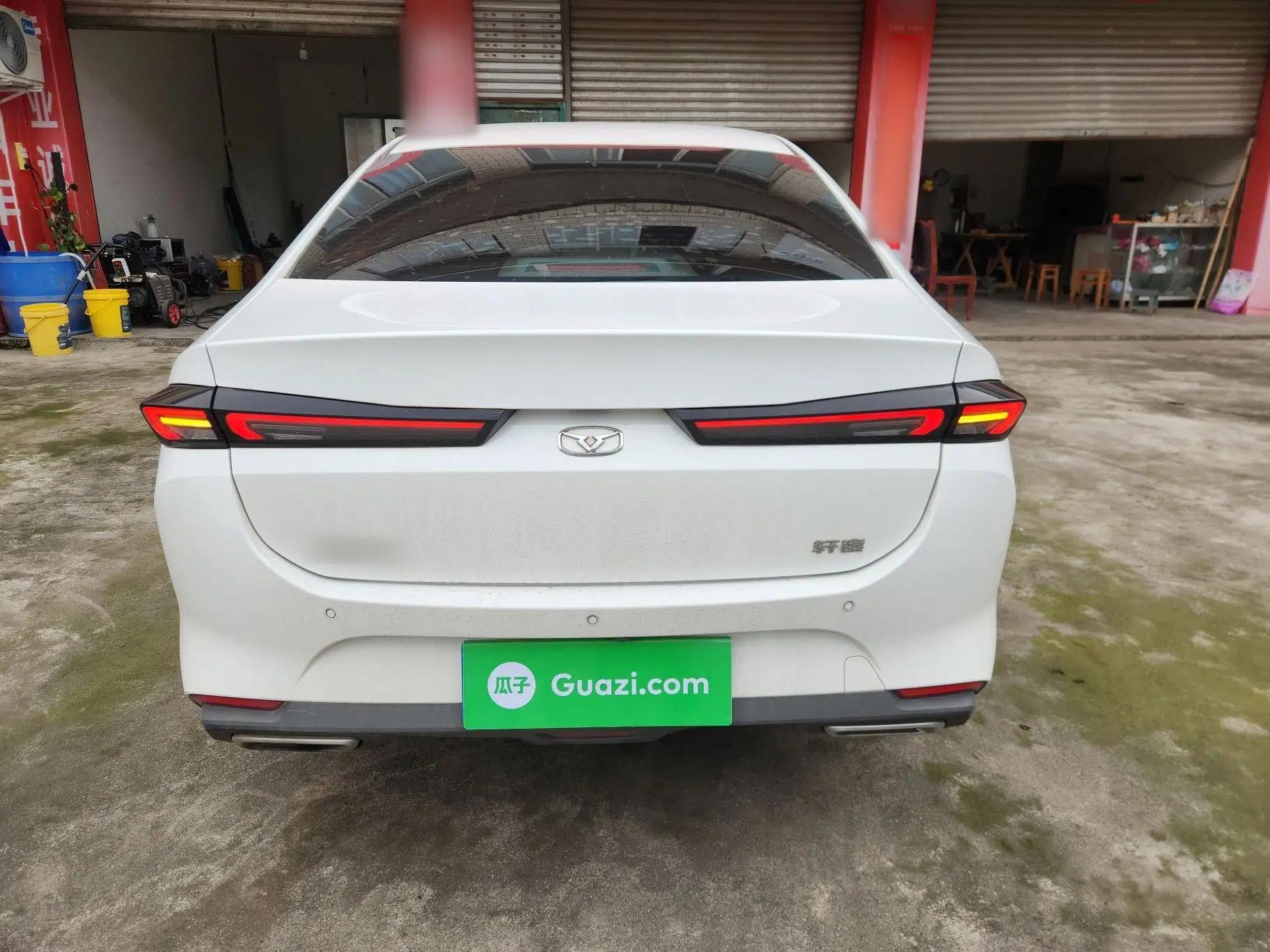 Cowin Xuandu 2021 1.5T Manual Bashe Edition — миниатюра 5