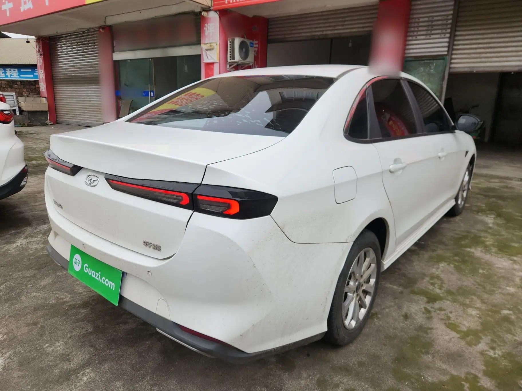 Cowin Xuandu 2021 1.5T Manual Bashe Edition — миниатюра 6