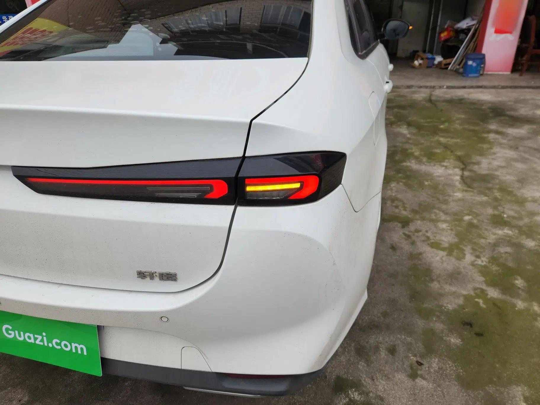 Cowin Xuandu 2021 1.5T Manual Bashe Edition — миниатюра 7