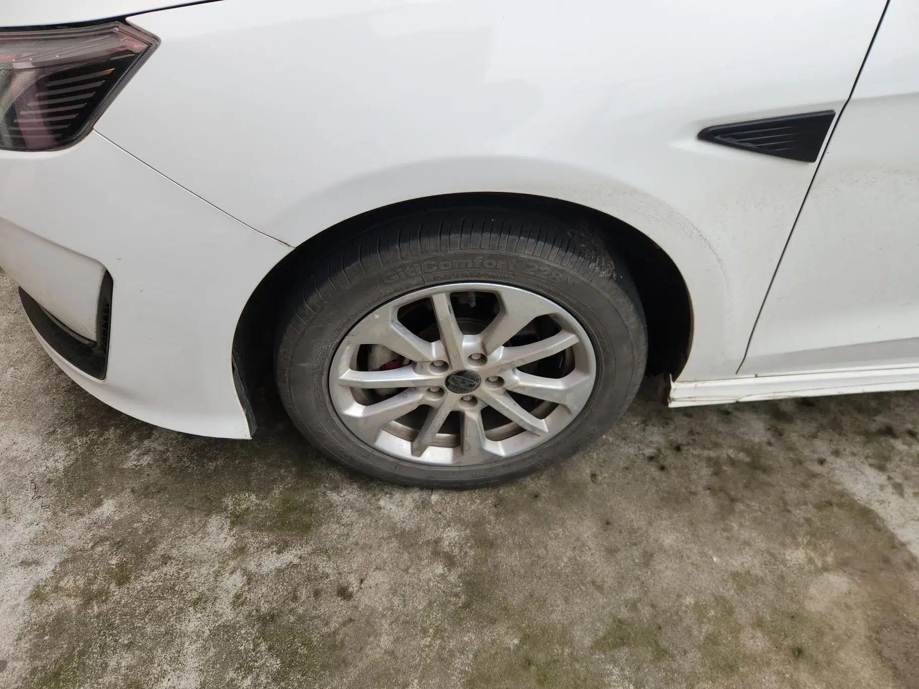 Cowin Xuandu 2021 1.5T Manual Bashe Edition — миниатюра 8