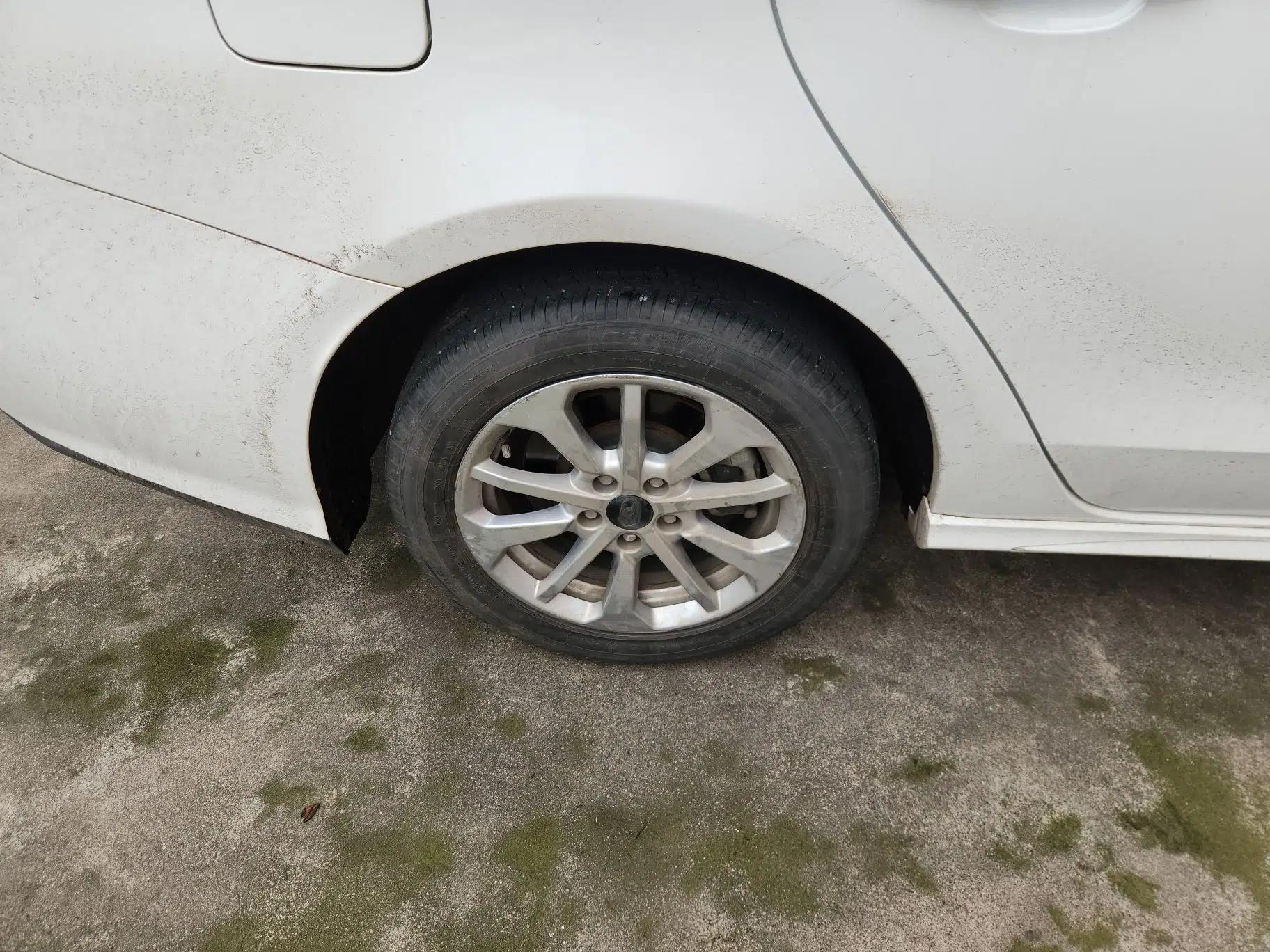 Cowin Xuandu 2021 1.5T Manual Bashe Edition — миниатюра 10
