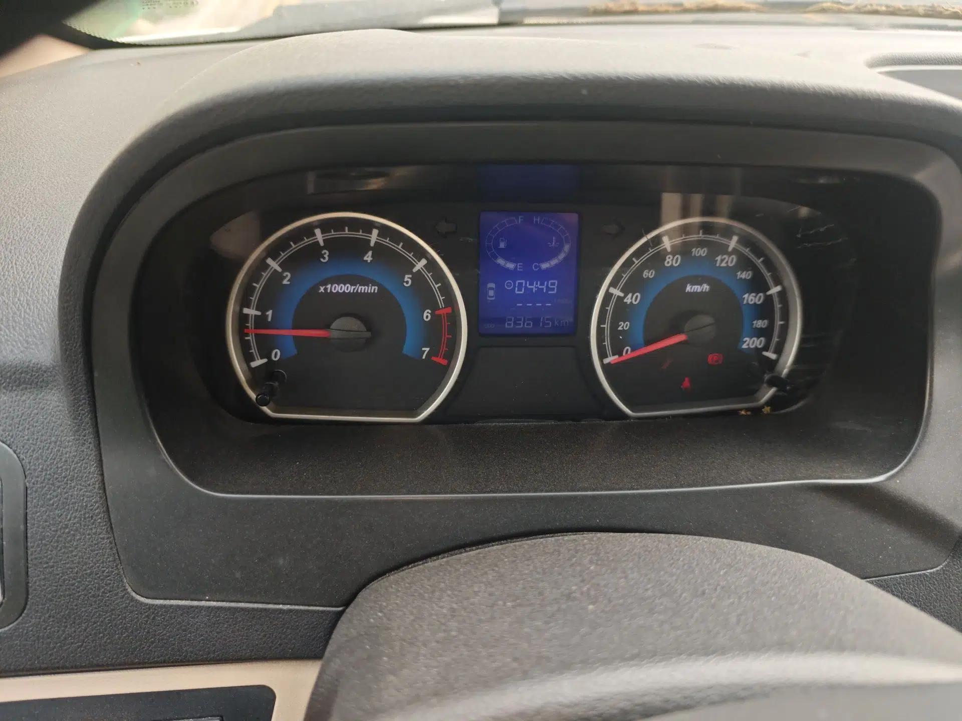 Karry K50 2015 1.5L Manual Luxury Model — миниатюра 13