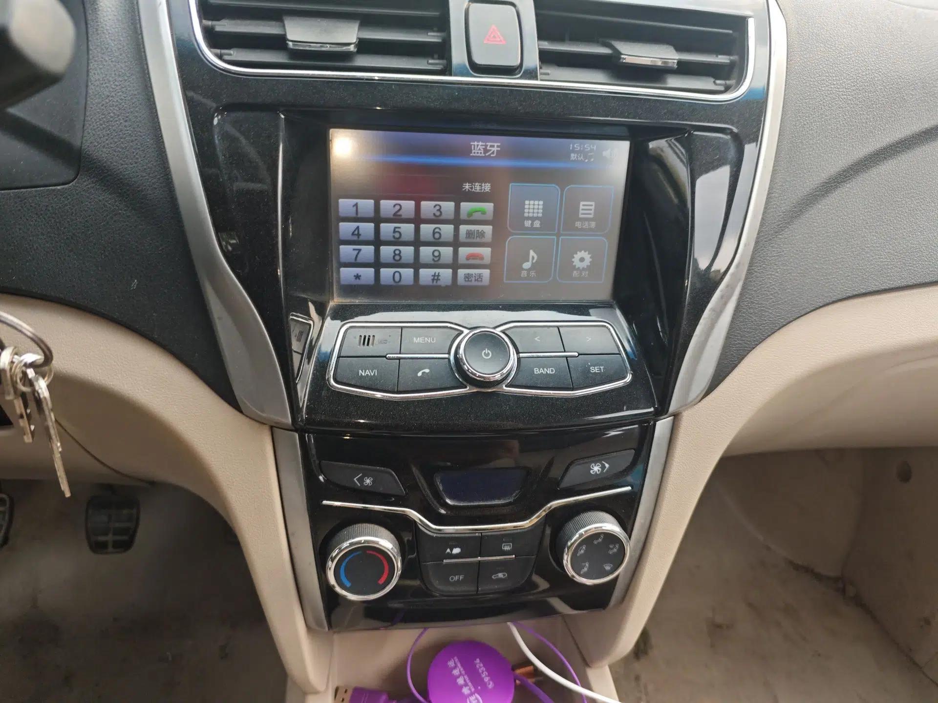 Karry K50 2015 1.5L Manual Luxury Model — миниатюра 14
