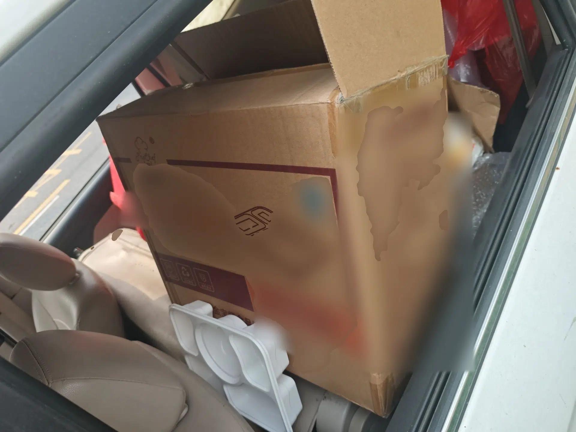 Karry K50 2015 1.5L Manual Luxury Model — миниатюра 18