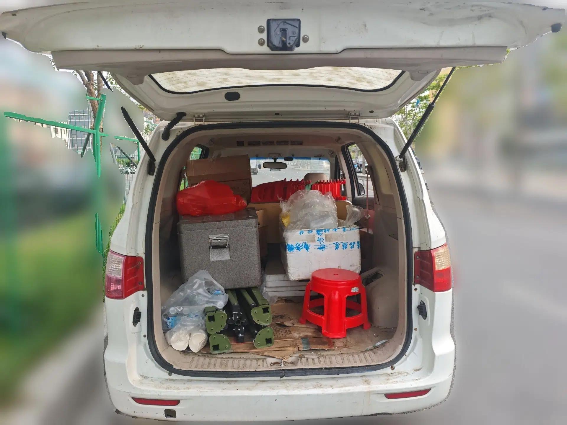 Karry K50 2015 1.5L Manual Luxury Model — миниатюра 20