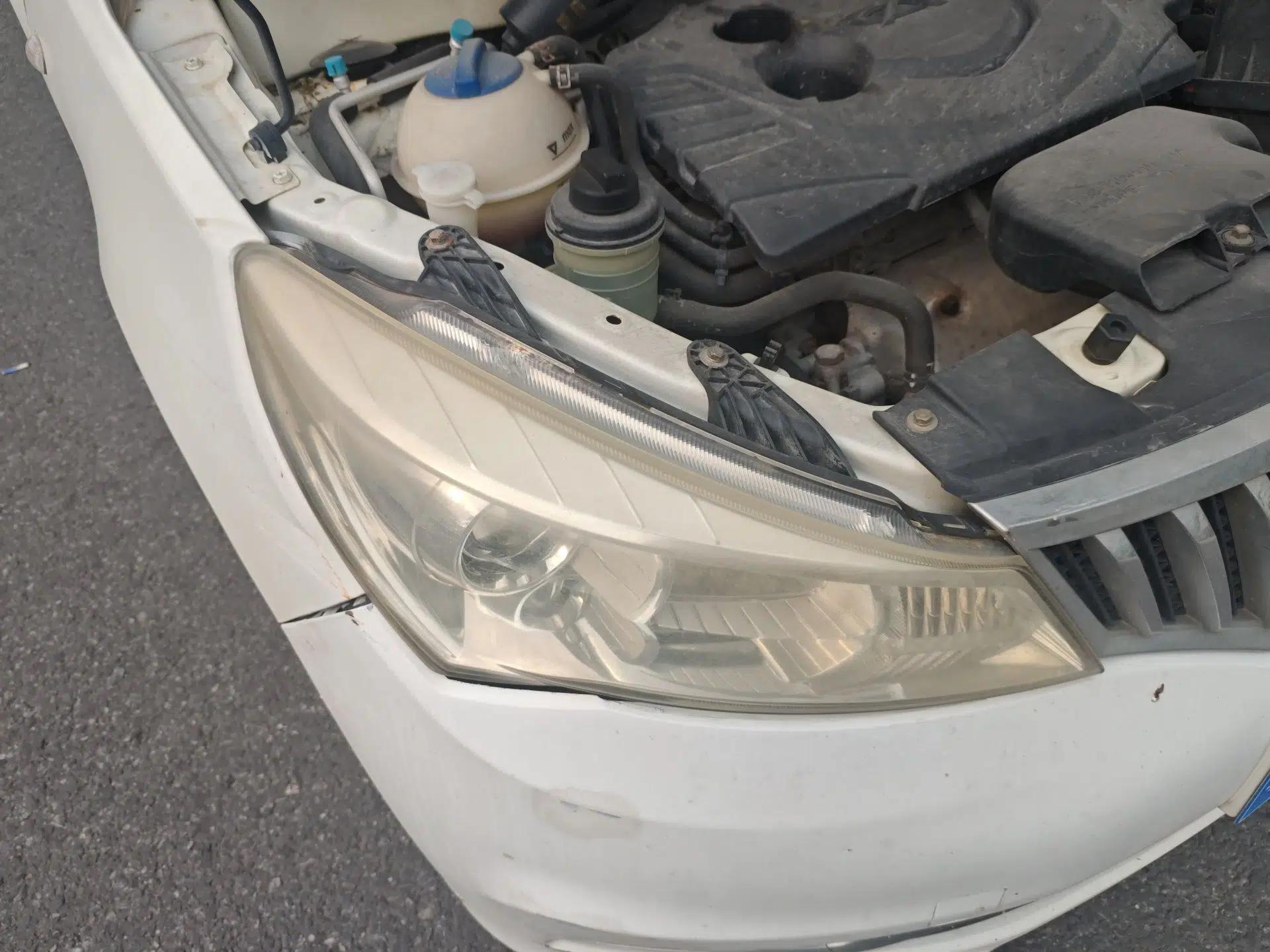 Karry K50 2015 1.5L Manual Luxury Model — миниатюра 7